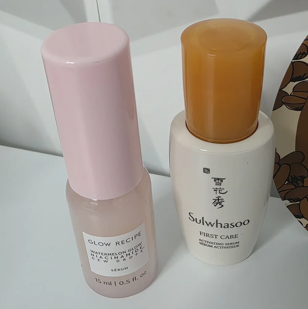 Skincare and Beauty Set with Eye Masks and Creams - Picture 3 of 3